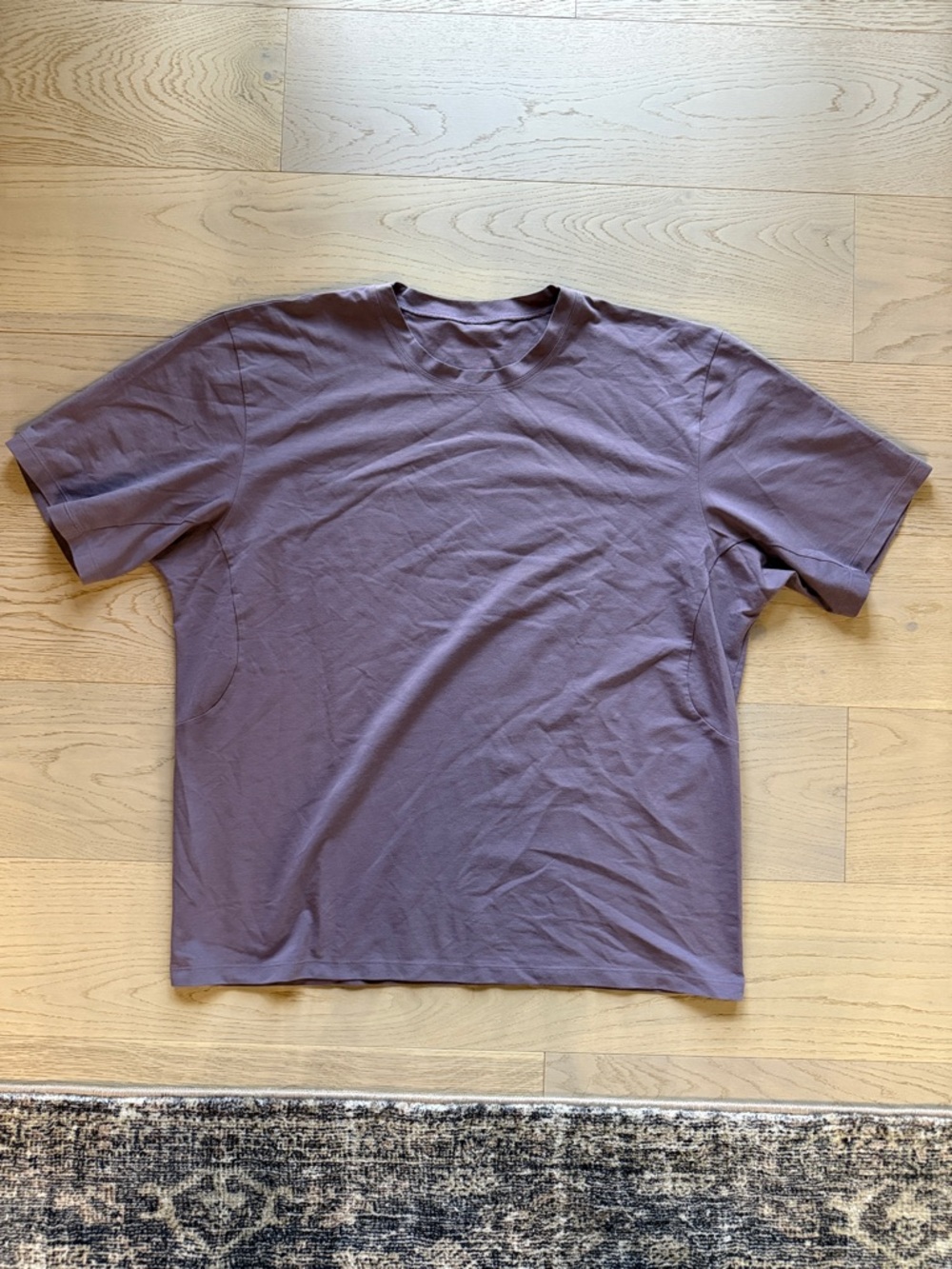 lululemon athletica Cotton Tee - Mauve